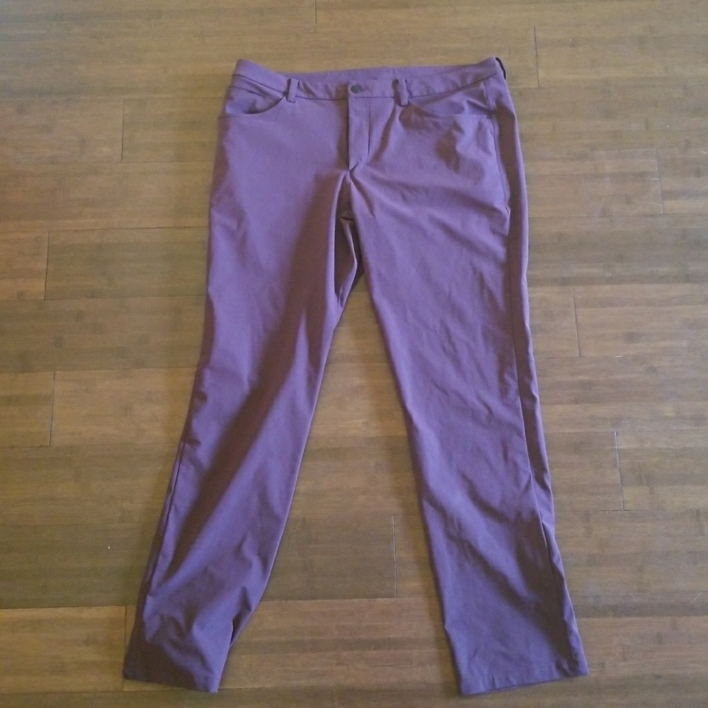 Lululemon ABC pants